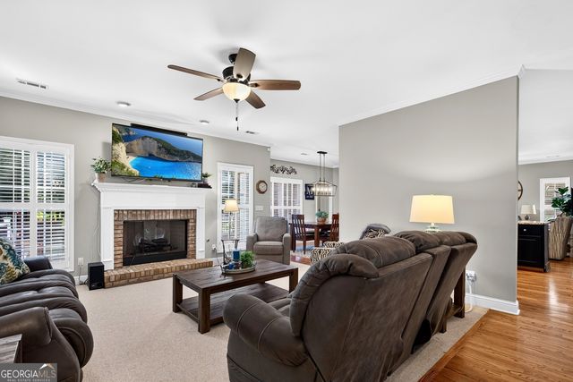 208 Edna Ruth Lane, Mcdonough, GA 30253