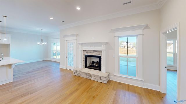 Jordan Plan Green Lite Way, Huntsville, AL 35811