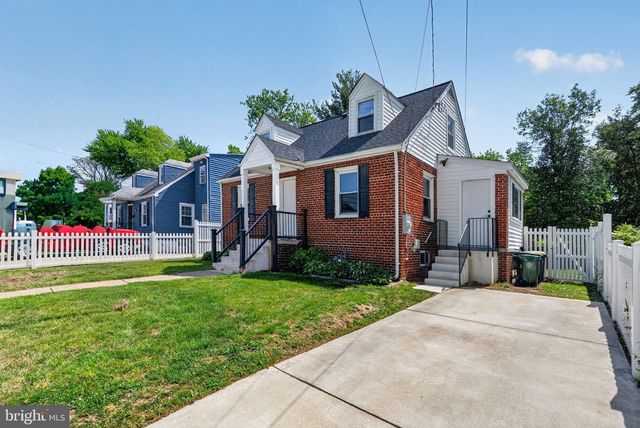 5831 33RD AVE, Hyattsville, MD 20782