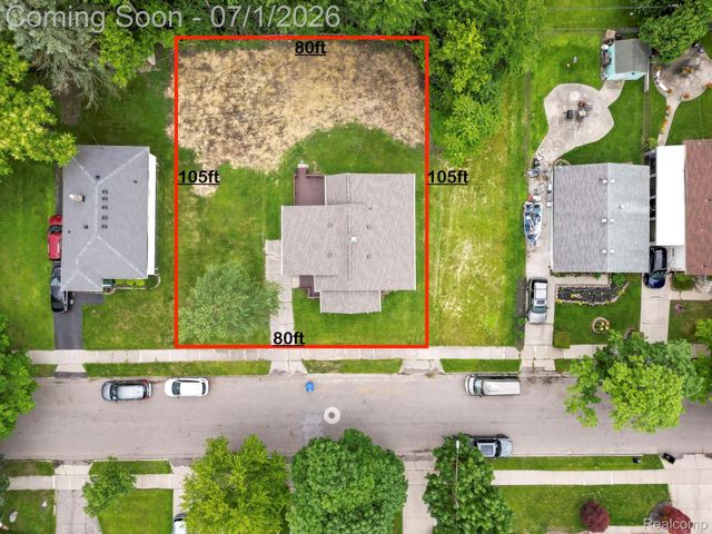 551 Nebraska Avenue, Pontiac, MI 48341