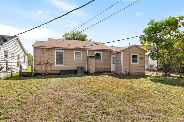 909 Buchanan Avenue, Harlingen, TX 78550