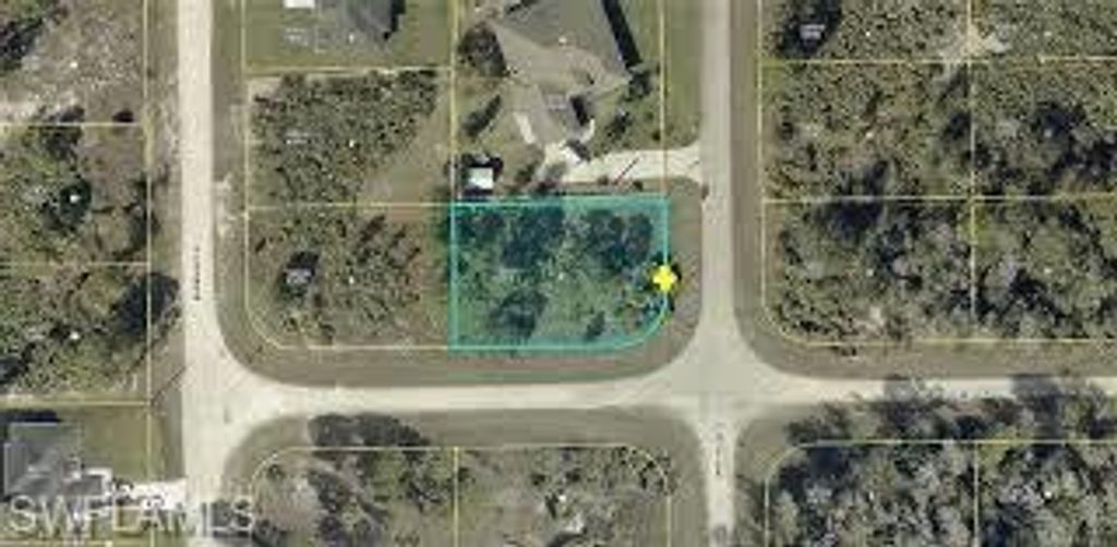 838 Worth AVE S, LEHIGH ACRES, FL 33974 — exterior