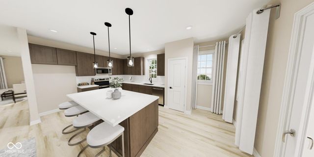 5744 Birtz Road, Indianapolis, IN 46216