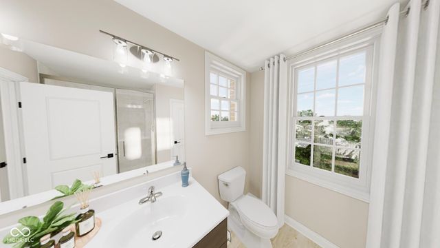 5744 Birtz Road, Indianapolis, IN 46216