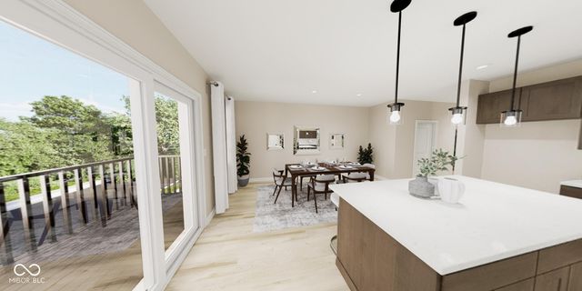 5744 Birtz Road, Indianapolis, IN 46216