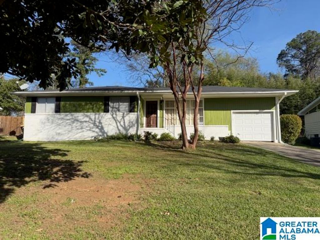 1072 ALFORD AVENUE, Hoover, AL 35226