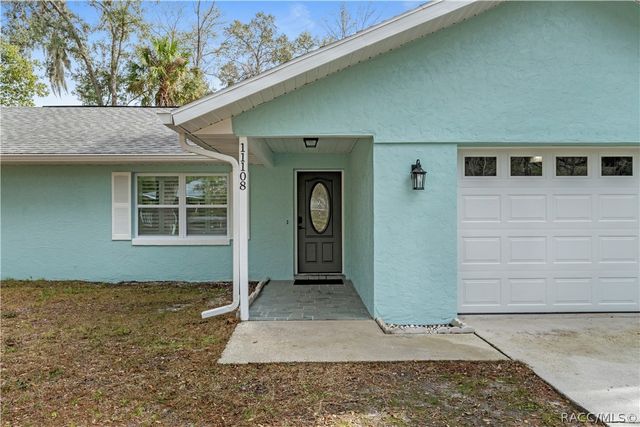 11108 W Thoreau Place, Crystal River, FL 34428