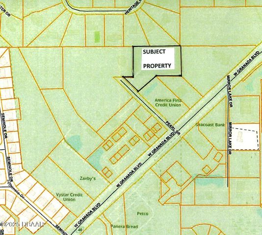 11 Pearl Drive, Ormond Beach, FL 32174