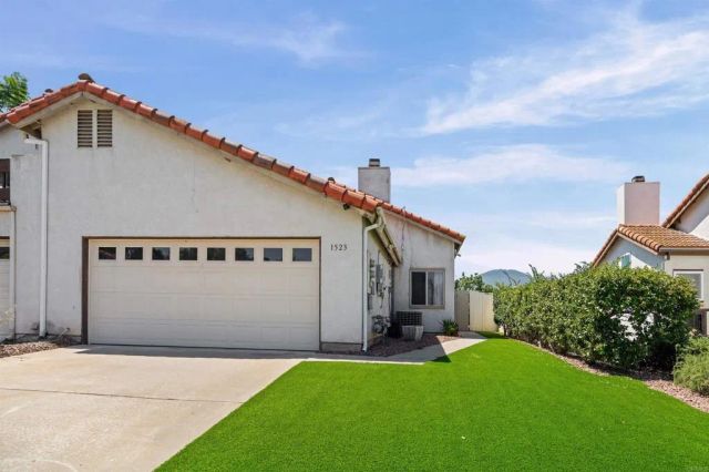 1523 Woodpine Drive, El Cajon, CA 92019