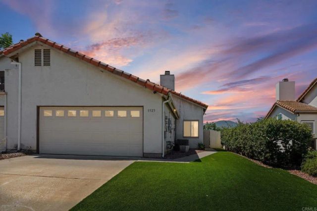 1523 Woodpine Drive, El Cajon, CA 92019