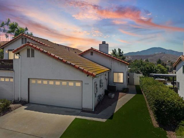 1523 Woodpine Drive, El Cajon, CA 92019