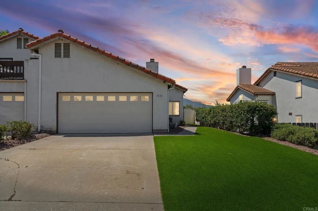 1523 Woodpine Drive, El Cajon, CA 92019