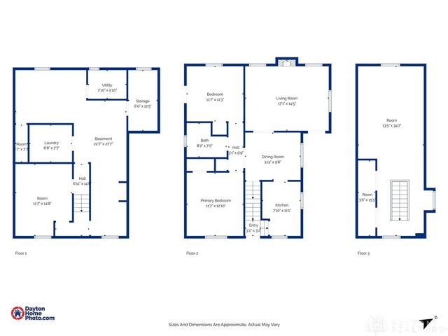 147 Niagara Avenue, Dayton, OH 45405