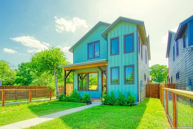 1111 N Palmetto, San Antonio, TX 78202