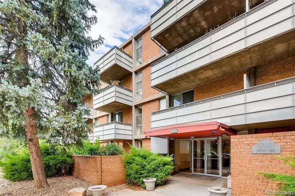 2500 S York Street 401, Denver, CO 80210