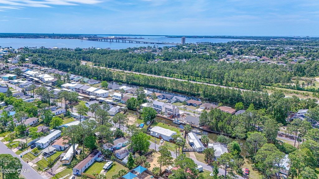 Image 14 of property listing at 7024 Sunrise Drive, Panama City Beach, FL 32407
