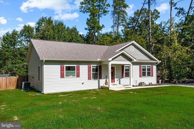 249 WASHINGTON DR, Ruther Glen, VA 22546