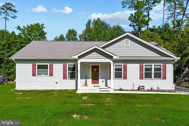 249 WASHINGTON DR, Ruther Glen, VA 22546