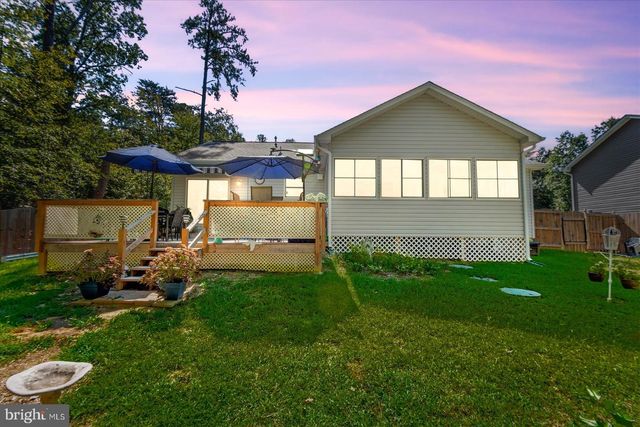 249 WASHINGTON DR, Ruther Glen, VA 22546