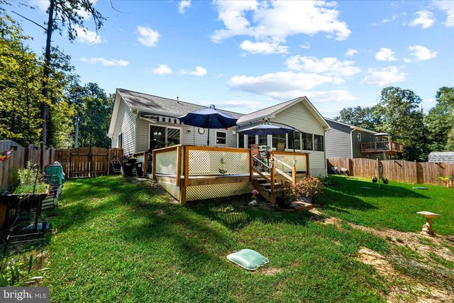 249 WASHINGTON DR, Ruther Glen, VA 22546