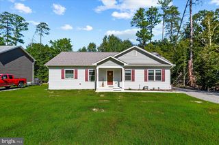 249 WASHINGTON DR, Ruther Glen, VA 22546