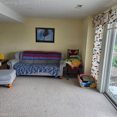 4015 Minnetonka Drive, Fenton Charter Township, MI 48451
