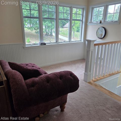 4015 Minnetonka Drive, Fenton Charter Township, MI 48451