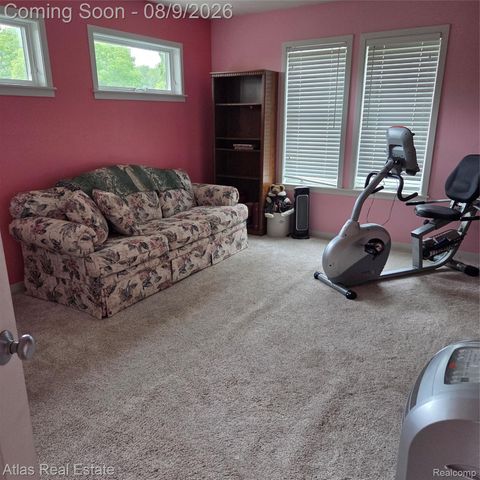 4015 Minnetonka Drive, Fenton Charter Township, MI 48451