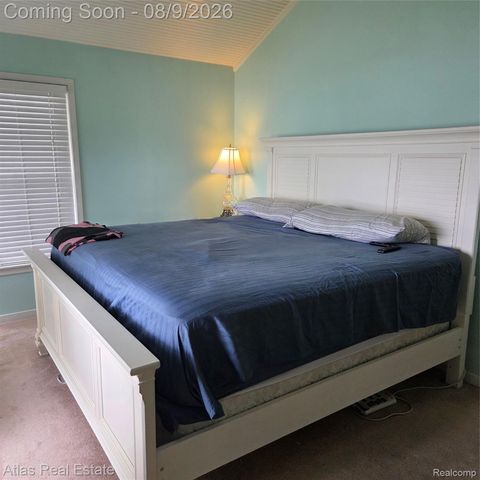 4015 Minnetonka Drive, Fenton Charter Township, MI 48451