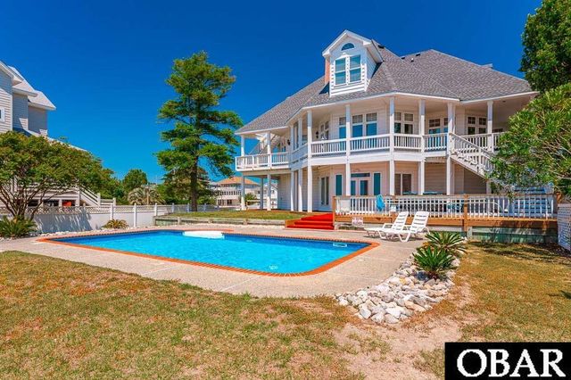 1802 Bay Dr Lot 13-14, Kill Devil Hills, NC 27948