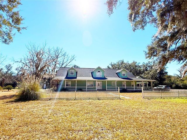 2039 SW STATE ROAD 26, Trenton, FL 32693
