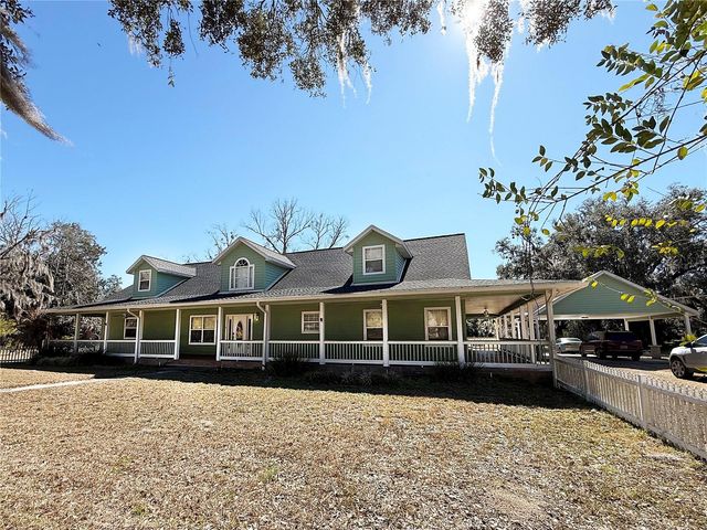 2039 SW STATE ROAD 26, Trenton, FL 32693