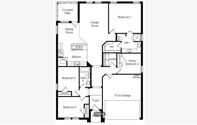517 Frenchpark Drive, Fort Worth, TX 76052
