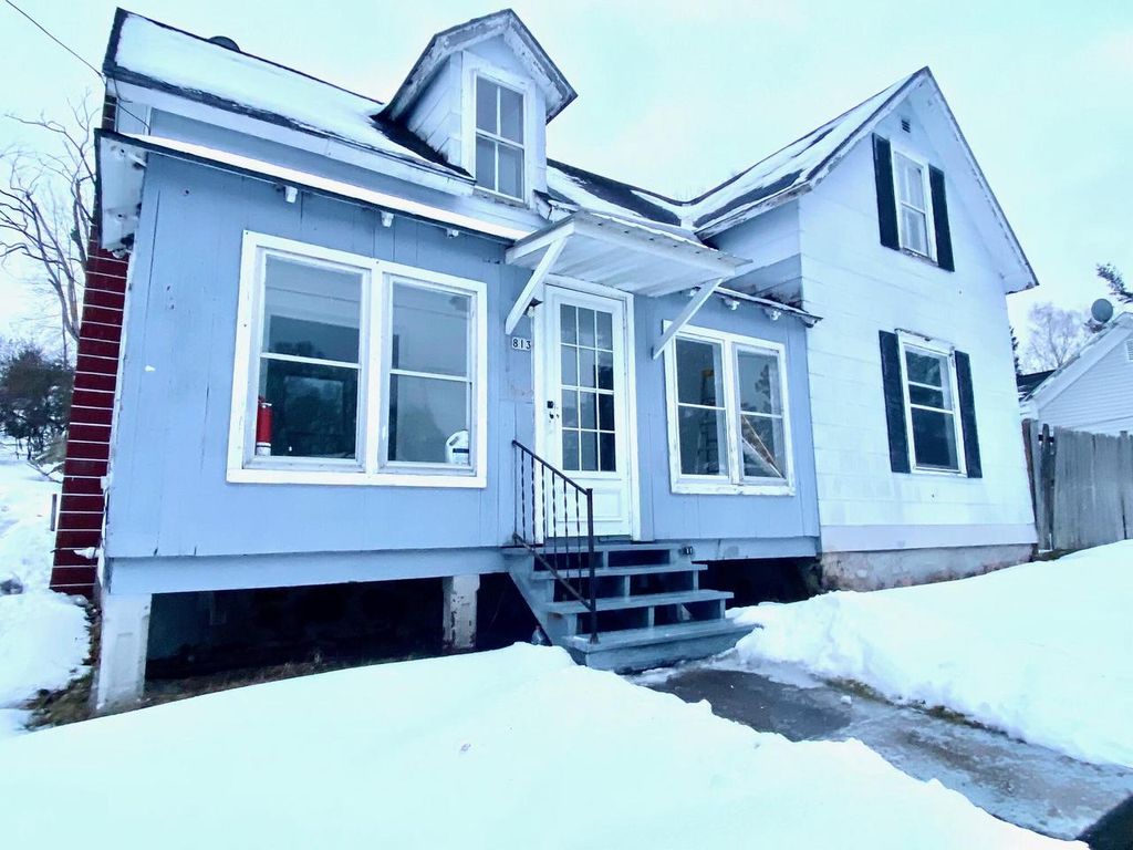 813 Tyler AVENUE, Wausaukee, WI 54177