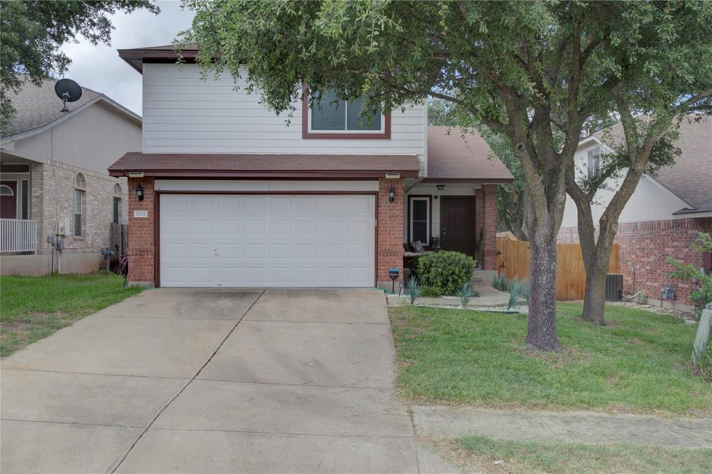 1021 Sweet Melissa DR, Pflugerville, TX 78660
