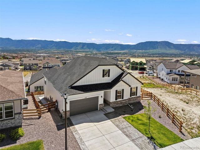549 Old Grotto Drive, Monument, CO 80132