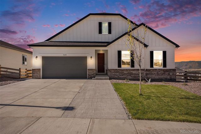 549 Old Grotto Drive, Monument, CO 80132