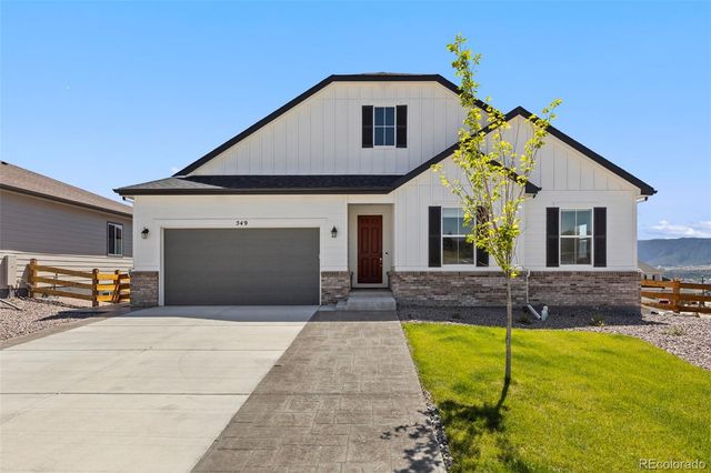 549 Old Grotto Drive, Monument, CO 80132