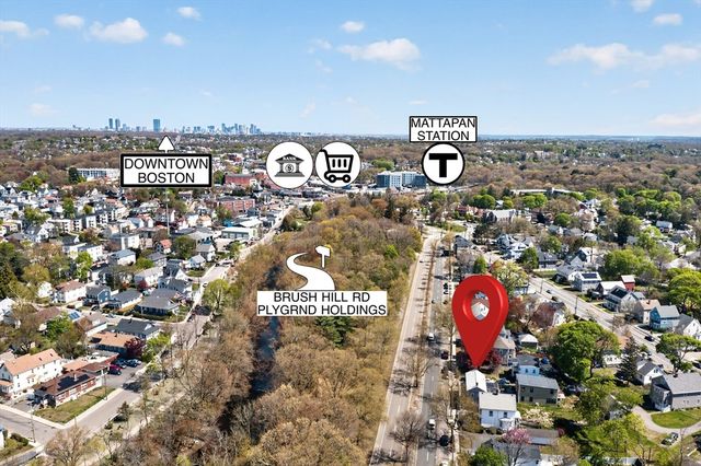 70 Brush Hill Rd, Milton, MA 02186
