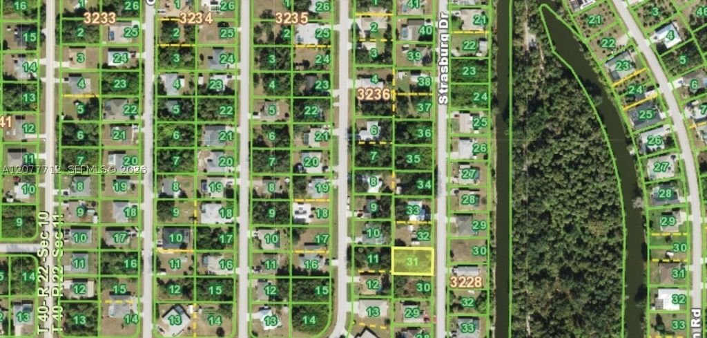 1249 Strausburg DR, Port Charlotte, FL 33952
