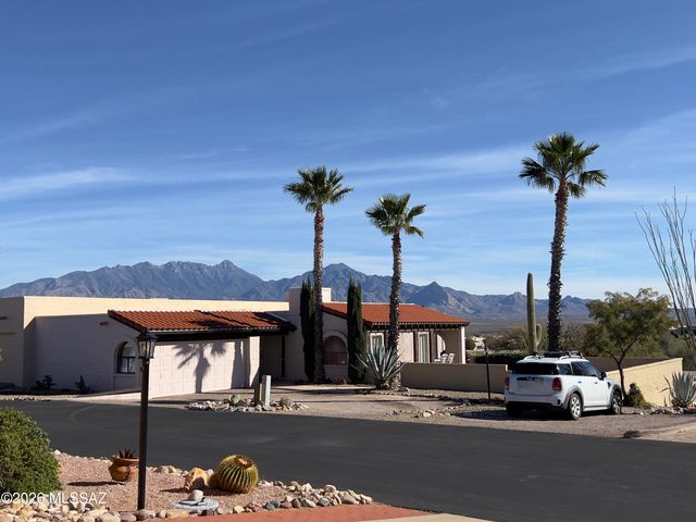 1290 W Camino Velasquez, Green Valley, AZ 85622
