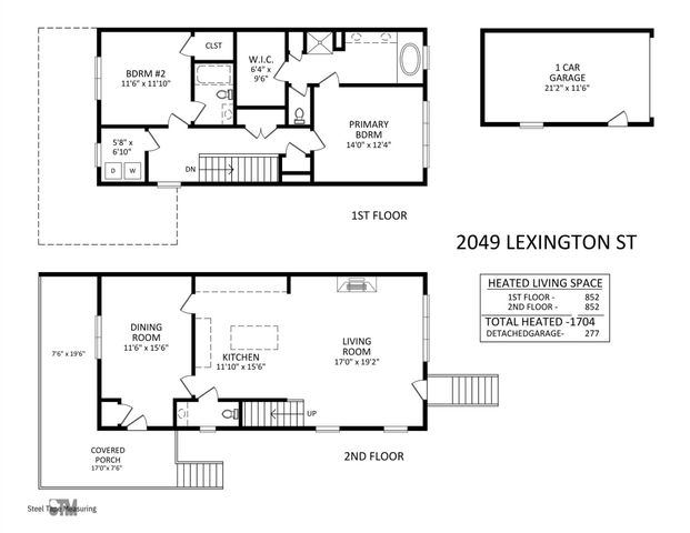 2049 Lexington Street, Belmont, NC 28012