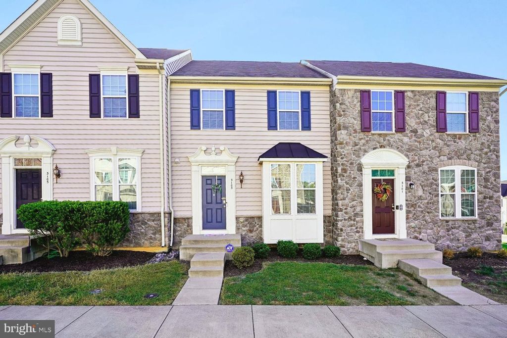 3103 ALLIANCE CT, Fredericksburg, VA 22408