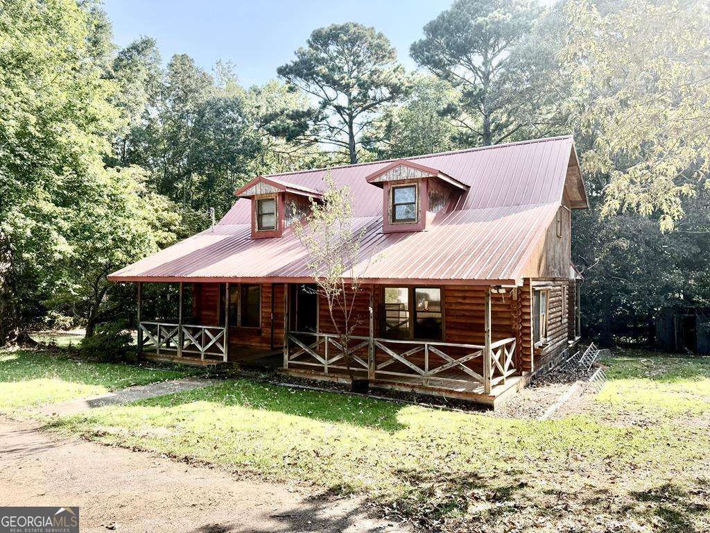 1129 Co Rd 533, Woodland, AL 36280