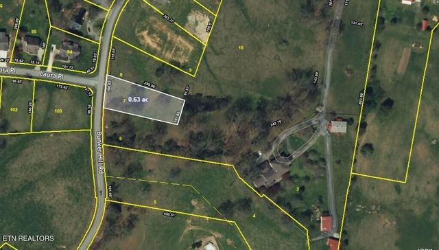 4210 Bunker Hill Rd, Cookeville, TN 38506