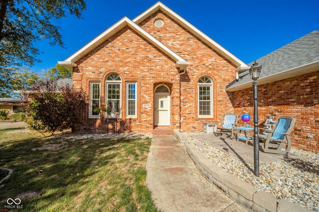 2712 Little John Street, Anderson, IN 46013