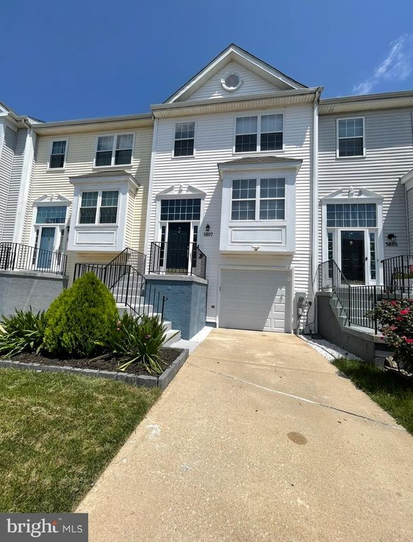 5607 ASHBURN TER, Frederick, MD 21703
