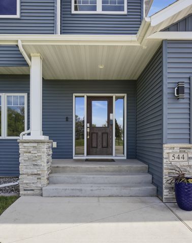 544 Leonard Street, Hawley, MN 56549