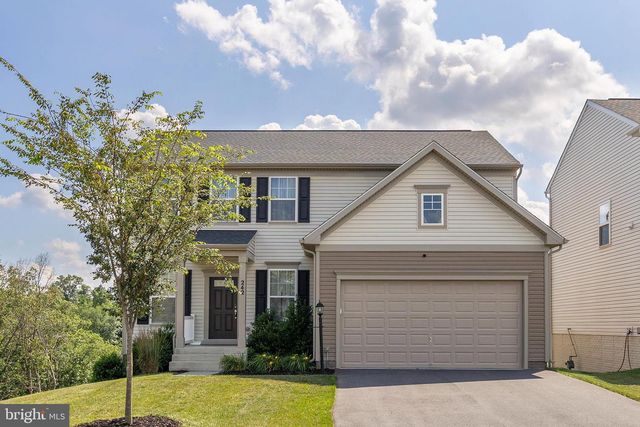242 BARRISTER ST, Stephenson, VA 22656