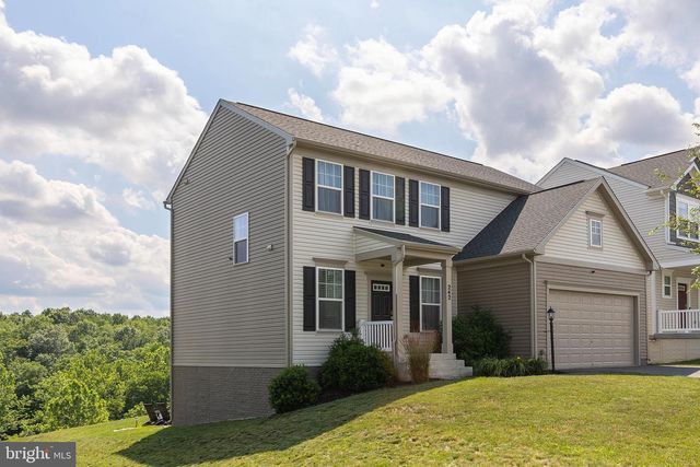 242 BARRISTER ST, Stephenson, VA 22656